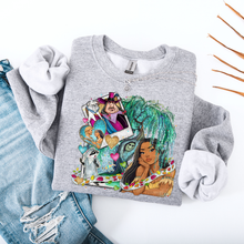 Load image into Gallery viewer, Princess Polaroid DROPDOWN TRANSFER SSD JAN 25
