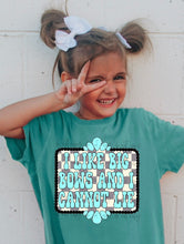 Load image into Gallery viewer, I Like Big Bows And I Cannot Lie Checker Color Dropdown TRANSFER DMD DEC 25
