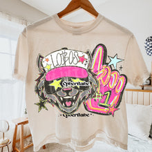 Load image into Gallery viewer, Neon Hand Drawn Star Eyes Mascots TRANSFER CYBER APR 26

