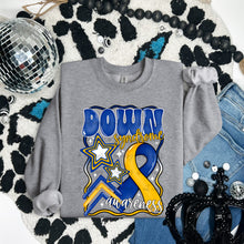 Load image into Gallery viewer, Awareness Ribbon Stars Collage Frame DROPDOWN TRANSFER MMD FEB 26

