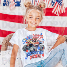 Load image into Gallery viewer, Star Spangled Jam DROPDOWN TRANSFER RHD APR 26
