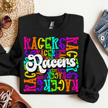 Load image into Gallery viewer, Rainbow TD Mascots Dropdown TRANSFER VP JUNE
