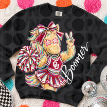 Load image into Gallery viewer, Cheerleader Delulu Mascots DROPDOWN TRANSFER RHD SEP 26
