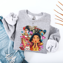 Load image into Gallery viewer, Princess Polaroid DROPDOWN TRANSFER SSD JAN 25
