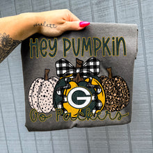 Load image into Gallery viewer, Hey Pumpkin Team Dropdown TRANSFER VIRGO SEPT 25

