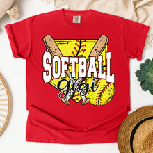 Load image into Gallery viewer, Varsity Softball Title Home Plate Bats Ball TRANSFER SDD JAN 26

