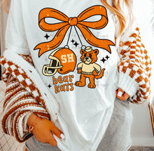 Load image into Gallery viewer, Coquette Cherry Football Teams Dropdown TRANSFER CMD AUG
