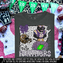 Load image into Gallery viewer, Dotted States Football DROPDOWN TRANSFER
