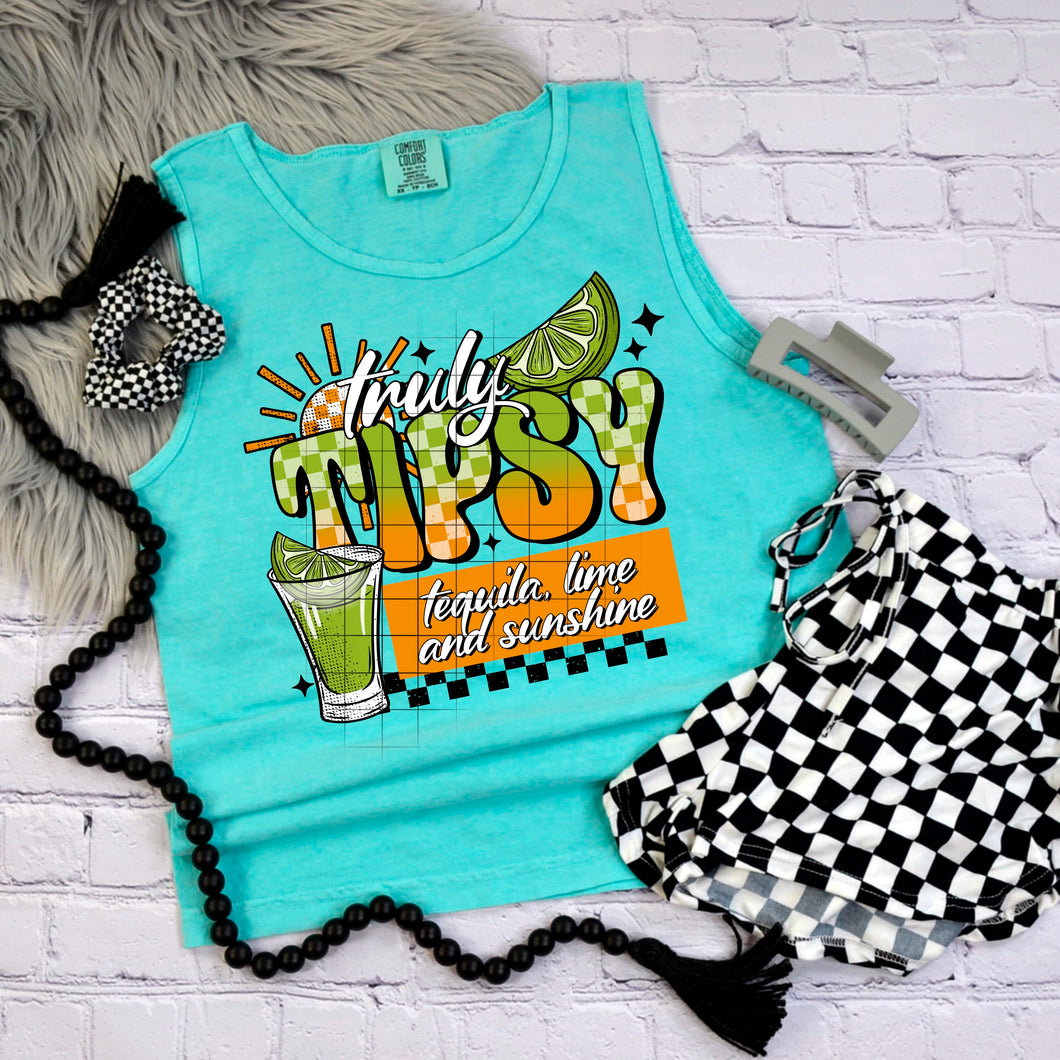 Truly Tipsy TRANSFER CSC MAY 25