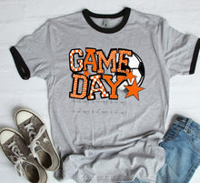 Load image into Gallery viewer, So Sporty Game Day Soccer DROPDOWN TRANSFER BIA
