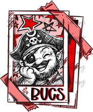 Load image into Gallery viewer, Cutie Patooties Mascots DROPDOWN TRANSFER HOOPLA MAY 26

