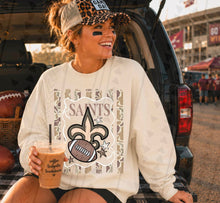 Load image into Gallery viewer, Camo Striped Coquette Football Teams DROPDOWN TRANSFER KAI JULY 26
