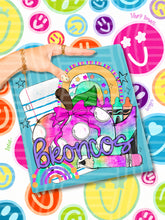 Load image into Gallery viewer, TD Rainbow Apple Mascots DROPDOWN TRANSFER CAP JUNE 26
