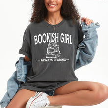 Load image into Gallery viewer, Bookish Girl Always Reading Color Dropdown TRANSFER CSC MAY 25
