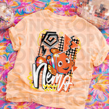 Load image into Gallery viewer, Retro Remix Character DROPDOWN TRANSFER RHD MAY 26
