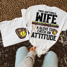 Load image into Gallery viewer, This Title Don’t Need A Glove To Catch An Attitude Dropdown With Pocket TRANSFER Virgo FEB
