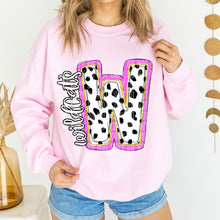 Load image into Gallery viewer, Spotty Dotty Pink Mascot DROPDOWN TRANSFER CAP 24
