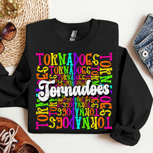 Load image into Gallery viewer, Rainbow TD Mascots Dropdown TRANSFER VP JUNE
