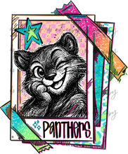 Load image into Gallery viewer, Cutie Patooties Mascots DROPDOWN TRANSFER HOOPLA MAY 26
