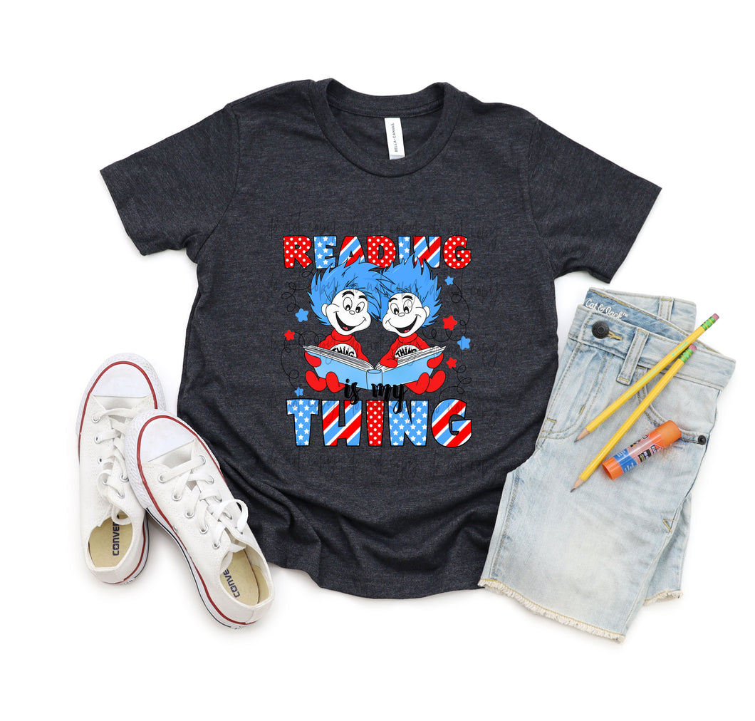 Reading Is My Thing Seu_s TRANSFER