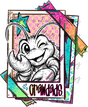Load image into Gallery viewer, Cutie Patooties Mascots DROPDOWN TRANSFER HOOPLA MAY 26
