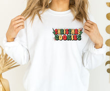 Load image into Gallery viewer, Christmas Cookies La_ie With Pocket TRANSFER
