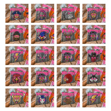 Load image into Gallery viewer, Starstruck Mascot DROPDOWN TRANSFER KAYNDI AUG 26
