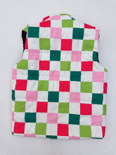 Load image into Gallery viewer, Sassy Customizable Puffer Vests
