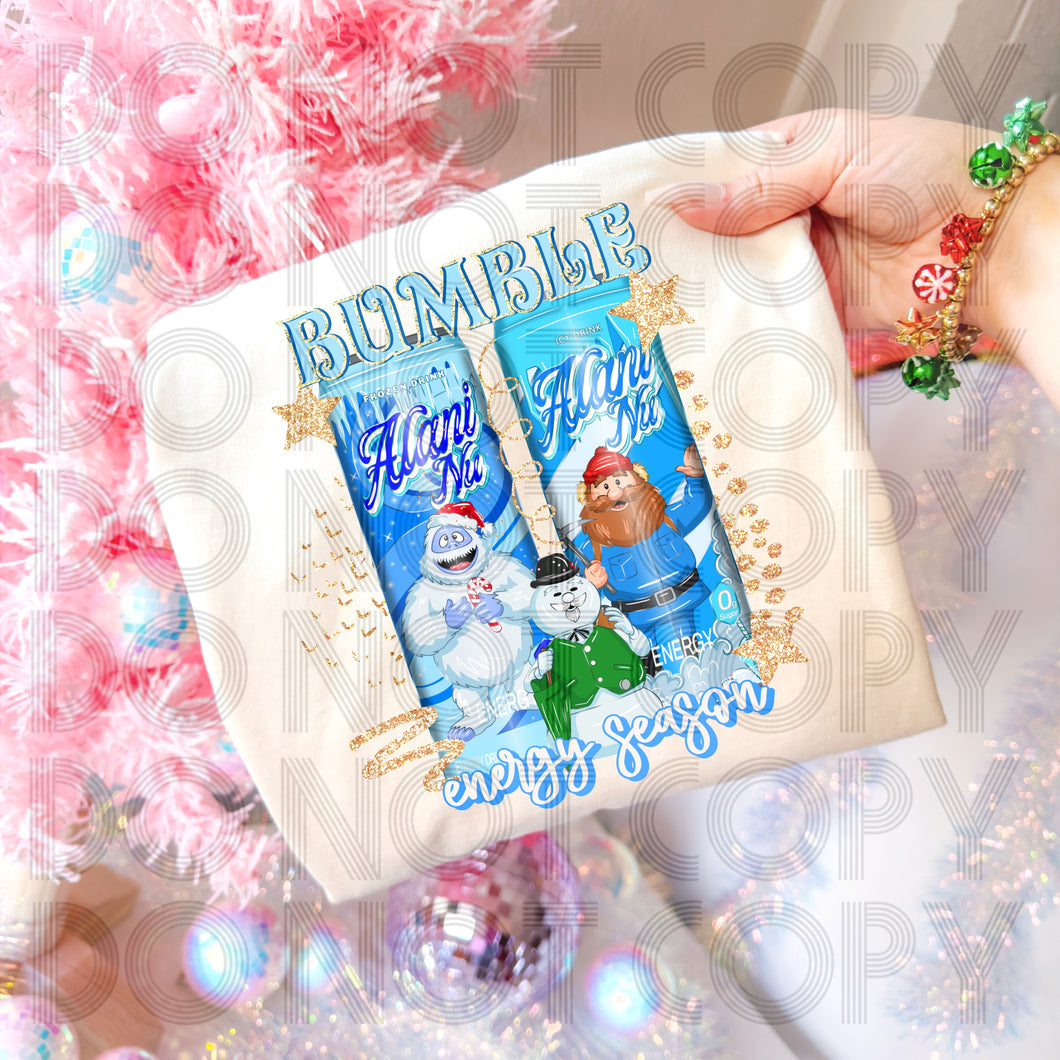 Bu_ble Energy Season TRANSFER RHD DEC 25