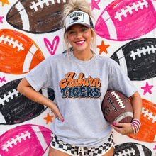 Load image into Gallery viewer, Retro Football Takeover DROPDOWN TRANSFER WICKED SEP 26
