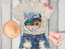 Load image into Gallery viewer, If I Were A Fish And You Caught Me TRANSFER
