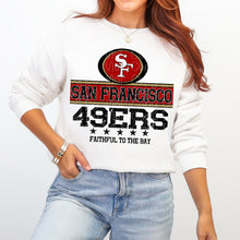 Load image into Gallery viewer, Stripe + Star Team Dropdown TRANSFER VIRGO SEPT 25
