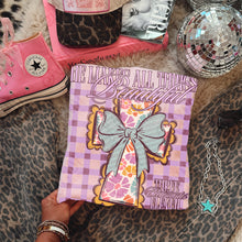 Load image into Gallery viewer, He Makes All Things Beautiful Plaid TRANSFER KAYNDI FEB 26
