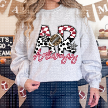 Load image into Gallery viewer, Checkered Star Teams DROPDOWN TRANSFER ECHT JUNE 25
