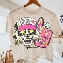 Load image into Gallery viewer, Neon Hand Drawn Star Eyes Mascots TRANSFER CYBER APR 26

