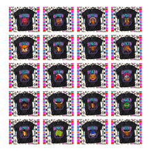 Load image into Gallery viewer, Retro Pop Mascot DROPDOWN TRANSFER KAYNDI AUG 26
