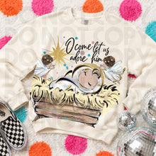 Load image into Gallery viewer, Rockin Delulu Christmas Era DROPDOWN TRANSFER RHD REP OCT26
