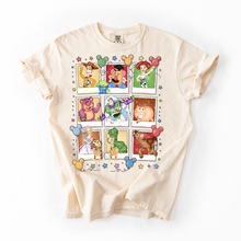 Load image into Gallery viewer, Character Polaroid Collection Dropdown TRANSFER SSD MAY 25
