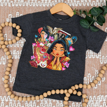 Load image into Gallery viewer, Princess Polaroid DROPDOWN TRANSFER SSD JAN 25
