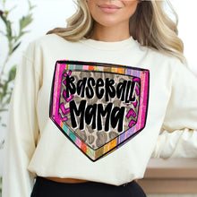 Load image into Gallery viewer, Leopard Mixed Print Home Plate Mama DROPDOWN TRANSFER SPO FEB 26
