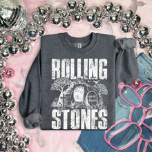 Load image into Gallery viewer, Rolling Stone White TRANSFER
