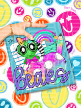 Load image into Gallery viewer, TD Caterpillar Apple School Mascots DROPDOWN TRANSFER CAP JUNE 26
