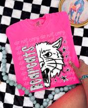 Load image into Gallery viewer, BW Dottie Mascots Dropdown TRANSFER PHDC JUNE
