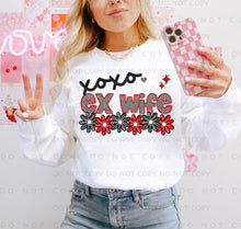 Load image into Gallery viewer, XOXO Red Black Checkered Names DROPDOWN TRANSFER CAP JAN
