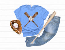 Load image into Gallery viewer, Metallic Bat Baseball Ball TRANSFER TCC ET  FEB 26
