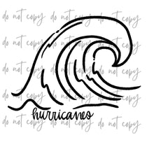 Load image into Gallery viewer, Doodle Single Color Mascots Dropdown TRANSFER
