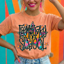 Load image into Gallery viewer, Walk Of Fame School Grades DROPDOWN TRANSFER CSD JUNE 26
