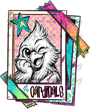 Load image into Gallery viewer, Cutie Patooties Mascots DROPDOWN TRANSFER HOOPLA MAY 26
