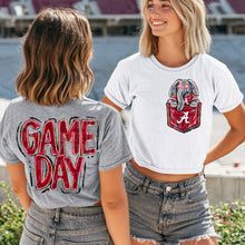 Load image into Gallery viewer, Game Day Mascot Star Eyes With Pocket TRANSFER SSD SEP 26

