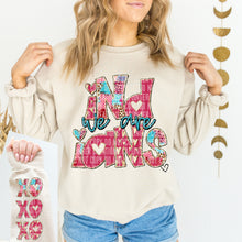 Load image into Gallery viewer, We Are Heart &amp; Sparkle Mascot SLEEVE OPTION TRANSFER CAP

